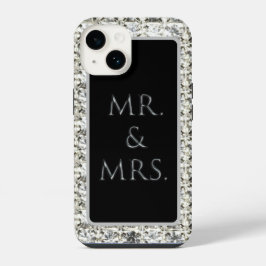 Dhr. & Mevrouw iPhone 14 Hoesje