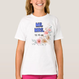 Dhr. & Mevrouw T-shirt