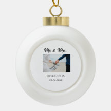 Dhr & Mevrouw voeg familienaam datum jaar huwelijk