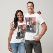 Dhr. Tom & Liza Jane T-shirt (Unisex)