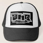 DHR TRUCKER PET (Voorkant)