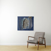 Dhristian tapestry wandkleed (In Situ (horizontaal))