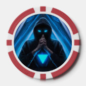 Dhruvissigma Poker Chips (Voorkant)