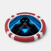 Dhruvissigma Poker Chips (Enkel)