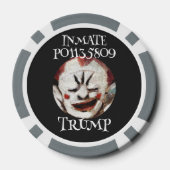 DHS CBP Leugenaar Trump Kerk Staat Heilige Rijk US Poker Chips (Achterkant)