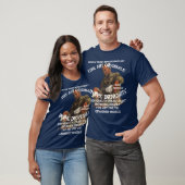 DHS CBP Trump President Patriottisme Campagne POTU T-shirt (Unisex)