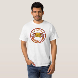 DHS Drama Logo Basic Tshirts Mannen