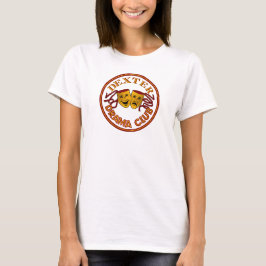 DHS Drama Logo Crop Bovenkant T-shirt