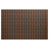 DHS Drama Logo fabric 2 Stof (Fat Quarter)