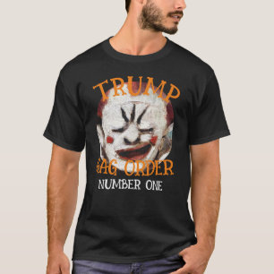 DHS FBI CBP GAG ORDER NUMMER 1  2026 2027 2028 T-SHIRT