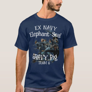 DHS FBI CBP Inflatie Prijzen Stijgen Gas Olie Prij T-shirt