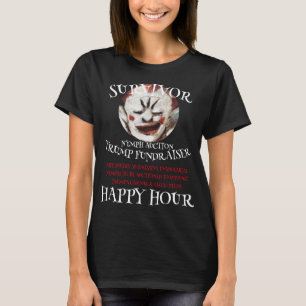 DHS FBI CBP TRUMP EVANGELISCH ZWOEL RIJP NIMF T-SHIRT