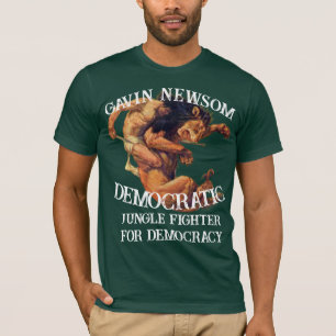 DHS FBI CBP TRUMP REPUBLIKEINSE PARTIJ VS AMERIKA T-SHIRT