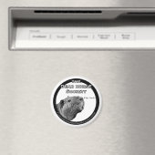 DHS Koelkast Magneet (Insitu (Vaatwasser))