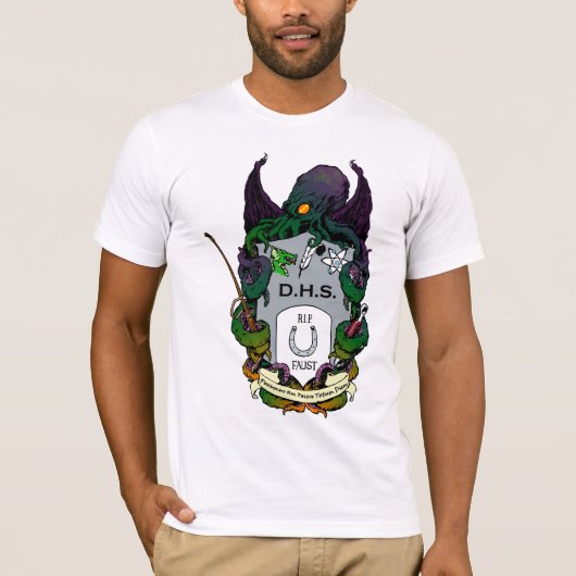 DHS-Mannen Shirt kleur (Voorkant)