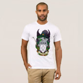 DHS-Mannen Shirt kleur (Voorkant volledig)