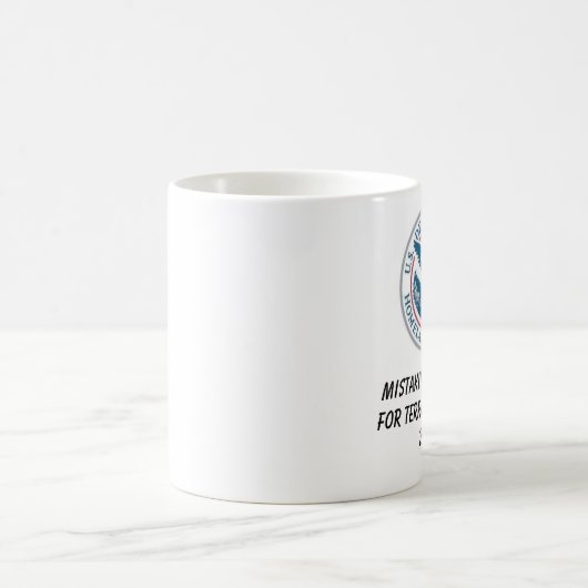 DHS-mok Koffiemok (Center)