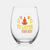 dhsjsidjhsffhdfjtj wijnglas zonder voet (Voorkant)