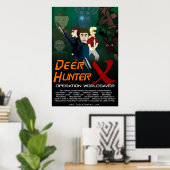 DHX-Poster Poster (Thuiskantoor)