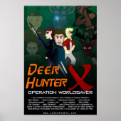 DHX-Poster Poster (Voorkant)