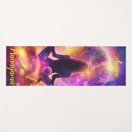 Dhyana Yogamat (Voorkant (horizontaal))