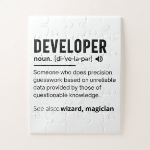 [di-ˈve-lə-paar] legpuzzel