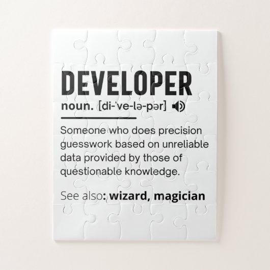 [di-ˈve-lə-paar] legpuzzel (Verticaal)