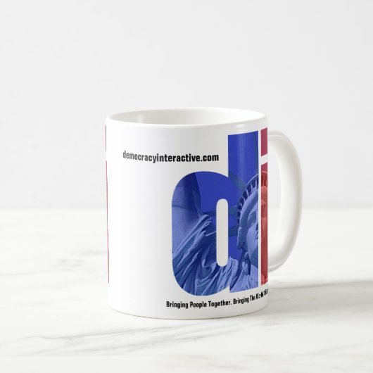 DI BPT-Mok Koffiemok (Voorkant rechts)