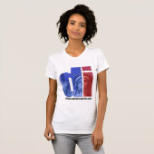 DI Light Shirt - Dames (Voorkant volledig)