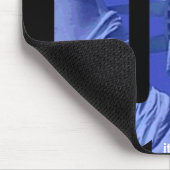 DI-Muismat - zwart Muismat (Hoek)