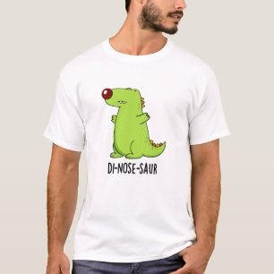 Di-neus-saur Grappige Dinosaurus Pun T-shirt