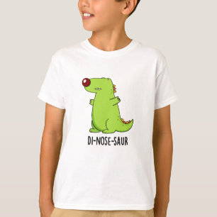 Di-neus-saur Grappige Dinosaurus Pun T-shirt