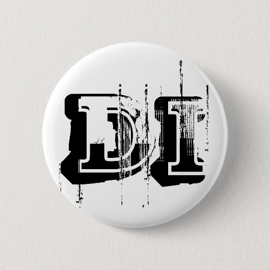 DI RONDE BUTTON 5,7 CM (Voorkant)