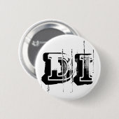 DI RONDE BUTTON 5,7 CM (Voorkant /achterkant)