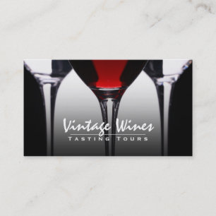Di Vino   Vintage II Visitekaartje