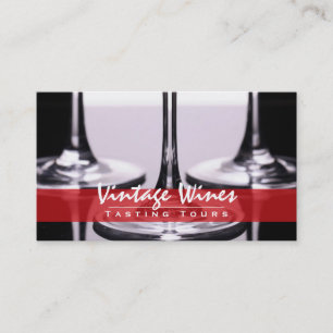 Di Vino VINTAGE III Visitekaartje