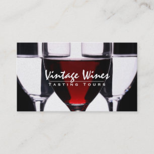 Di Vino   Vintage Visitekaartje