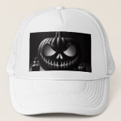 Dia Das Bruxas Trucker Pet (Voorkant)