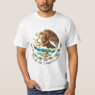 Día de la Constitución (Mexico) T-shirt