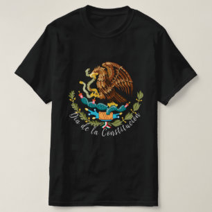Día de la Constitución (Mexico) T-shirt
