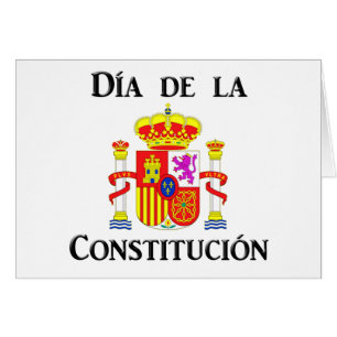 Día de la Constitución - Spanje