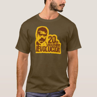 Dia de la Revolucion T-shirt