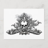 Dia De Los Briefkaarten (Voorkant)