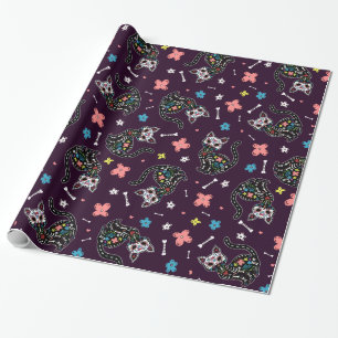 Dia de los Gatos Cadeaupapier