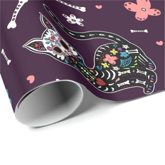 Dia de los Gatos Cadeaupapier (Rol Hoek)