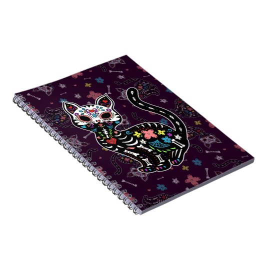 Dia de los Gatos Notitieboek (Rechterzijde)