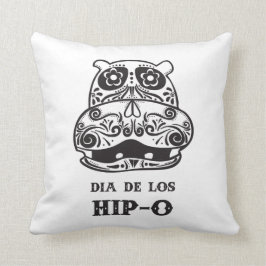 Dia de Los Hip-O Kussen