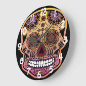 dia de los muertes grote klok (Hoek)