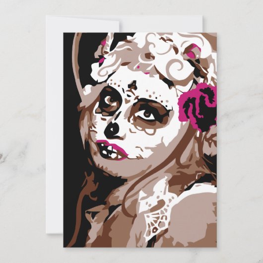 dia de los muertos (Voorkant)