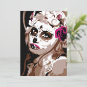 dia de los muertos (Staand voorkant)